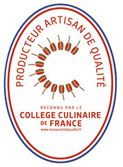 Membre du collège culinaire de France