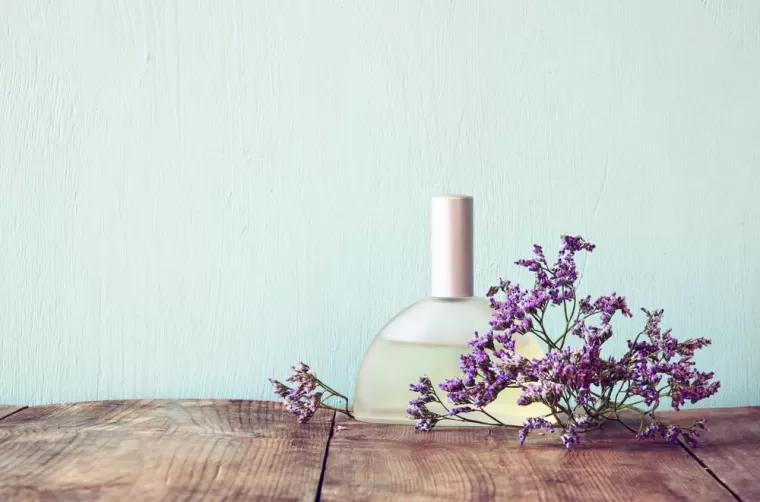 Création de parfum d'ambiance pour boutique, La Cadière-d'Azur, Quosentis