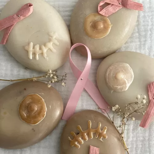 Octobre Rose chez Quosentis à la Cadiere d'Azur, La Cadière-d'Azur, Quosentis