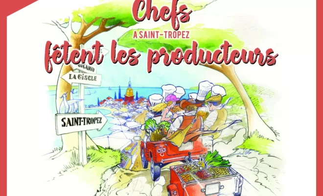 Les chefs fêtent les producteurs edition 2024!
